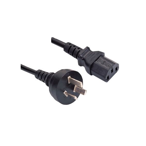 Mains power cable C13 for ARGENTINIA 180cm