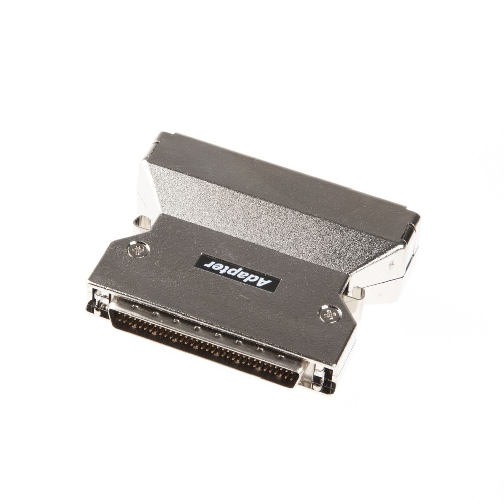SCSI adapter HPDB68m to HPDB50f