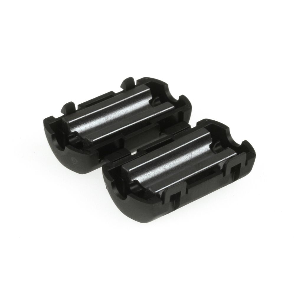 Ferrite core - Magnetic core 4.5mm black