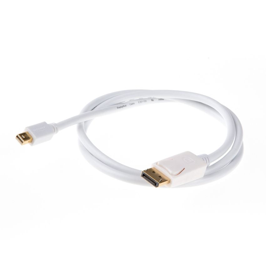 Cable Mini-DisplayPort to DisplayPort 1m Cable Mini-DisplayPort to DisplayPort 1m